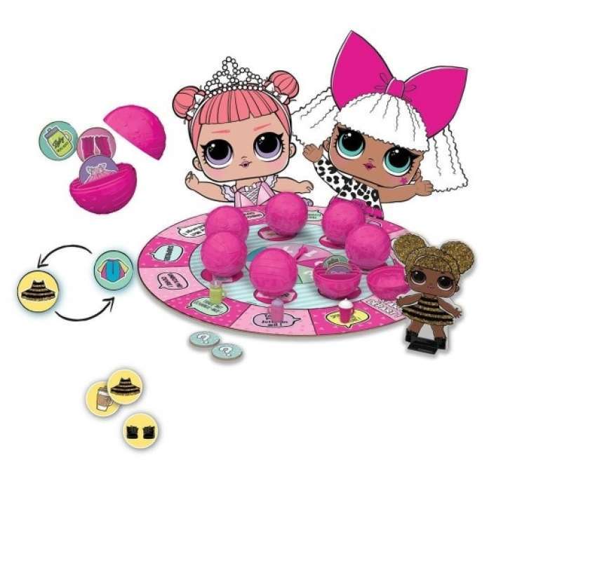 Jual Zeki Store Lol Surprise Bb38 Mainan Anak Online September 2020 Blibli Com