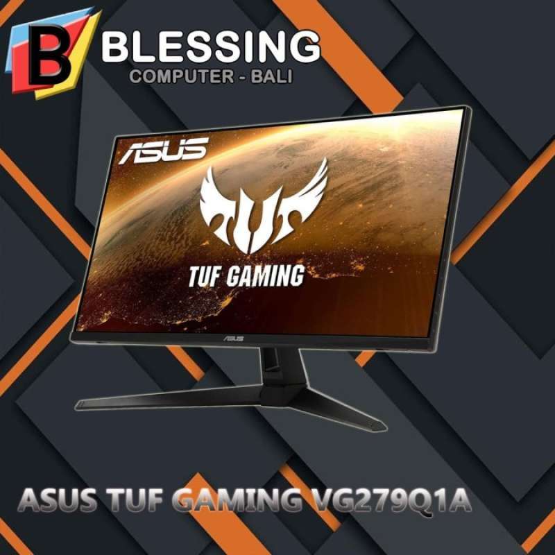 Jual Asus Tuf Vg279q1a Monitor 165 Hz Online November 2020 Blibli