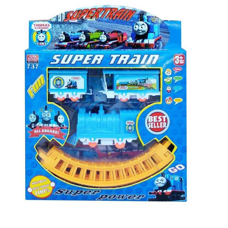 thomas super track