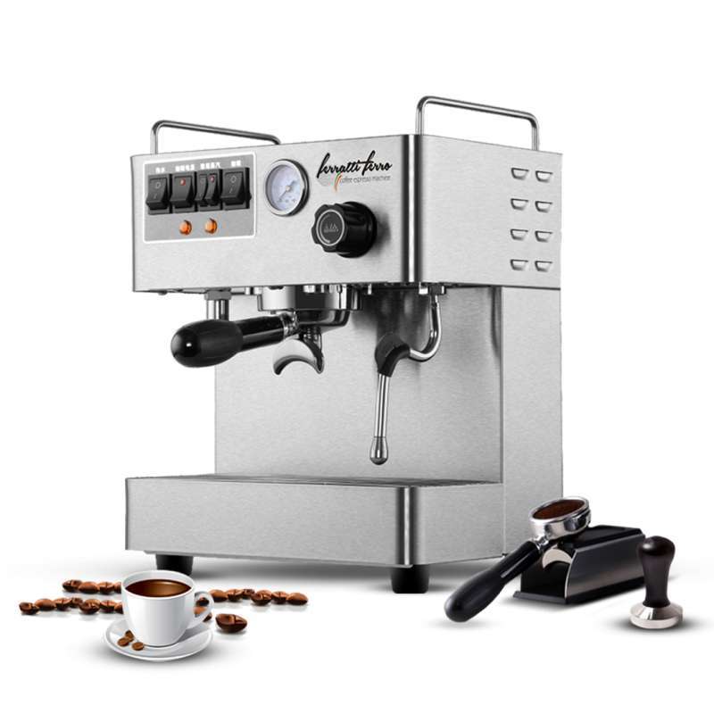 Jual Ferratti Ferro Espresso Machine Fcm3012 Online Oktober 2020 Blibli Com