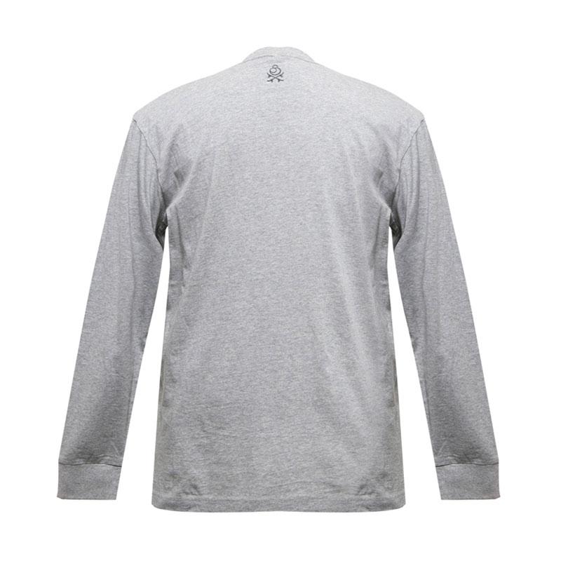 Jual Juice Ematic Mstl Safe Hand Special T Shirt Pria Grey Marley Mstl84403 Gym Online Oktober 2020 Blibli Com