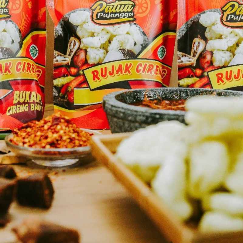 Jual Cireng Patua Rujak Cireng Online Oktober 2020 Blibli Com