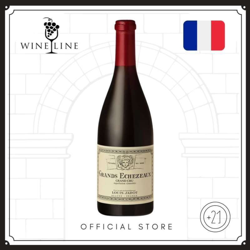 空き瓶　GRANDS ÉCHÉZAUX 2015 750ml 2015 Domaine Georges Noëllat Grands Echezeaux Grand Cru