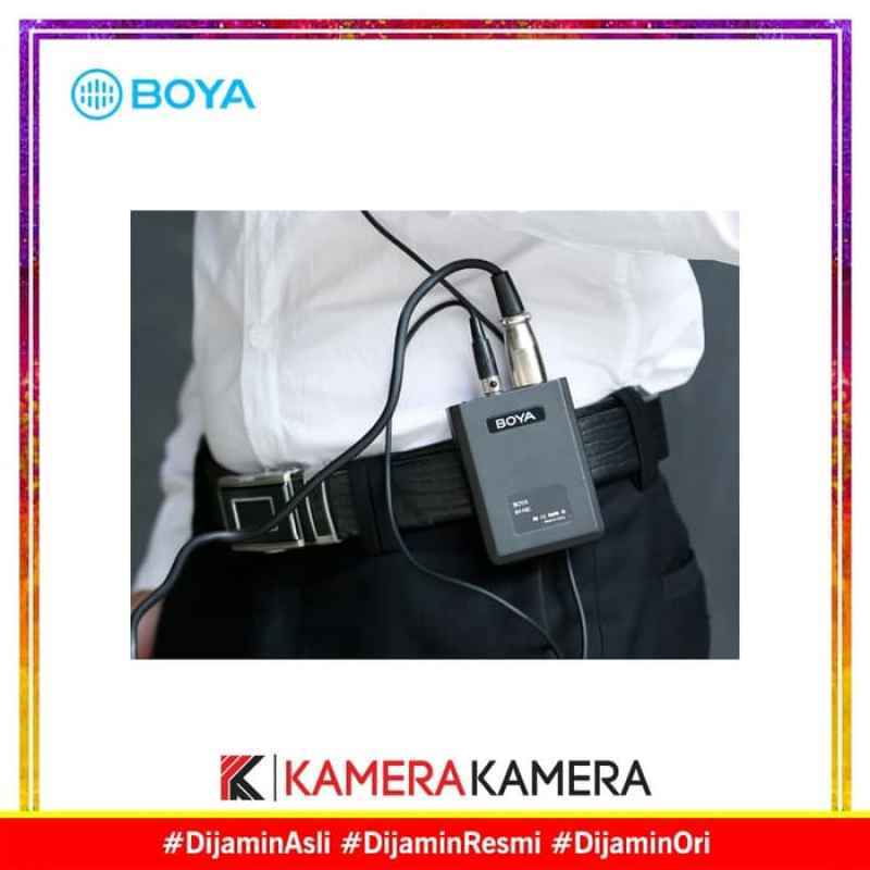 Jual Boya By F8od Pro Omnidirectional Microphone For Music Instrument Vocal Murah Agustus 2020 Blibli Com