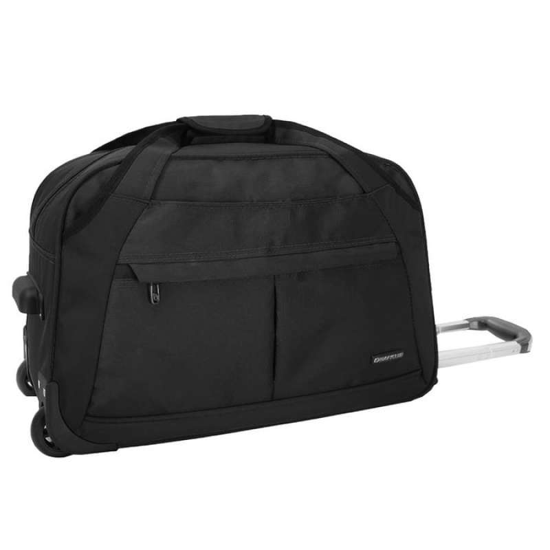 navy club travel bag trolley