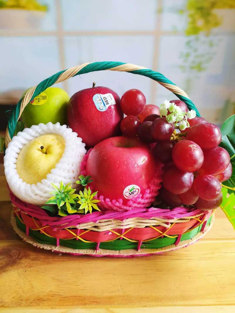 Jual Parcel Pekanbaru Fresh Fruits Hampers Parcel Buah Online Oktober 2020 Blibli Com