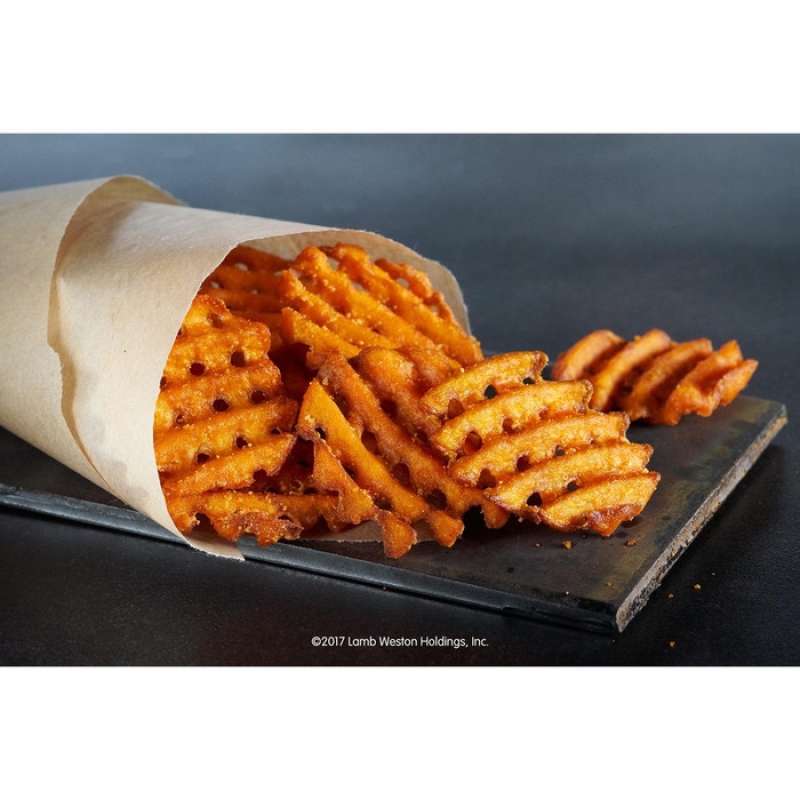 Jual Kentang Goreng Crisscut Aw Waffle 500 Gr French Fries Potato Crosstrax Spicy 500gr Online Oktober 2020 Blibli Com