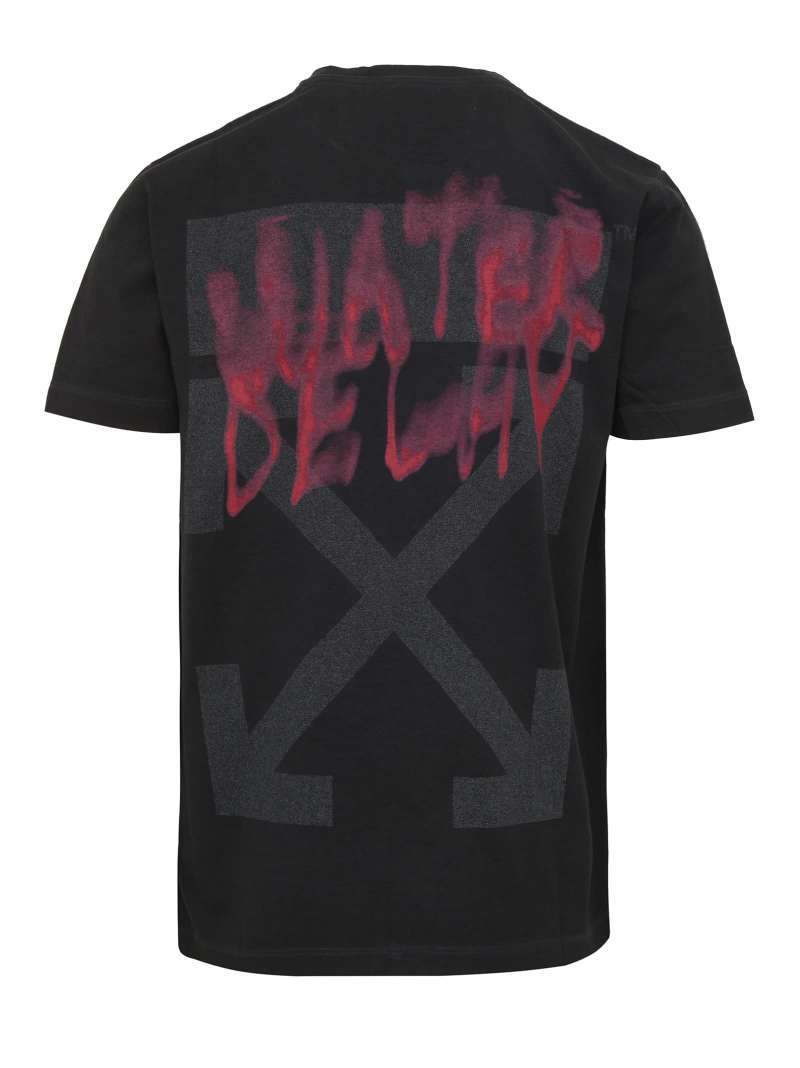 Off white water deals delay tee