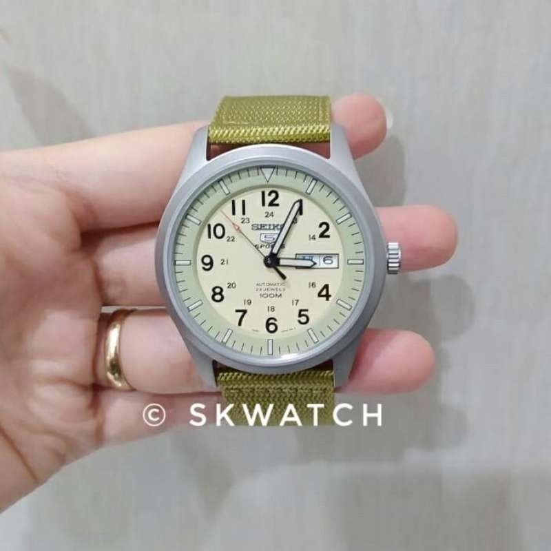 Jual Seiko Snzg07 K Original Branded Harga Diskon Murah