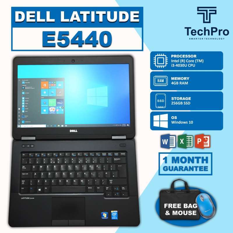 Dell Laptop Dell Intel Core I3 4gb Ram Laptop Dell Latitude E5440