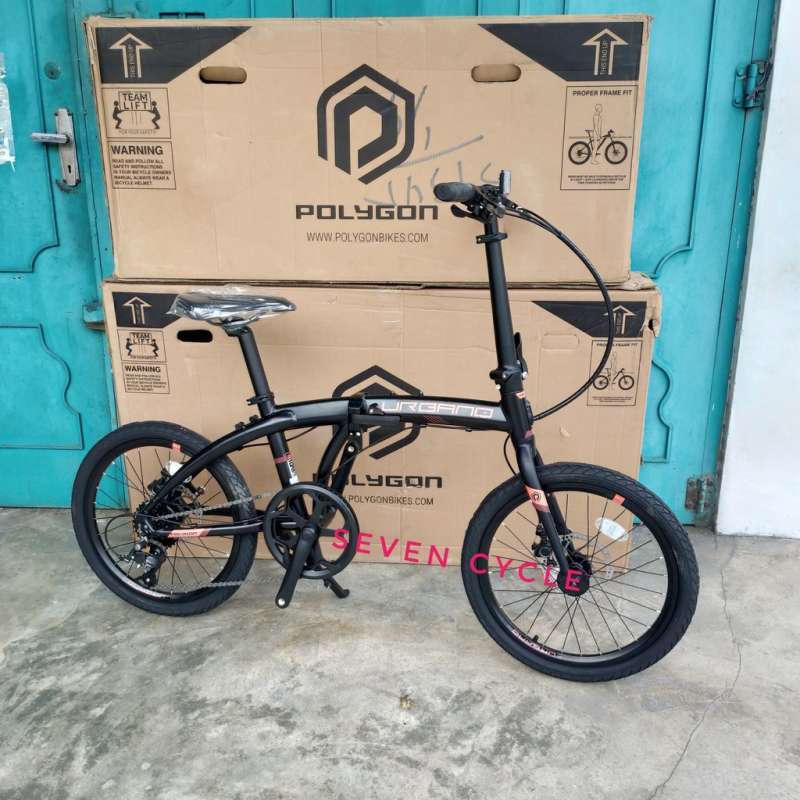 Polygon urbano 16 shop inch