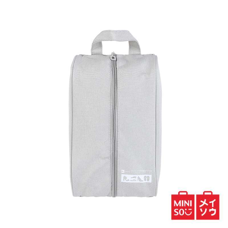 Miniso sales shoe bag