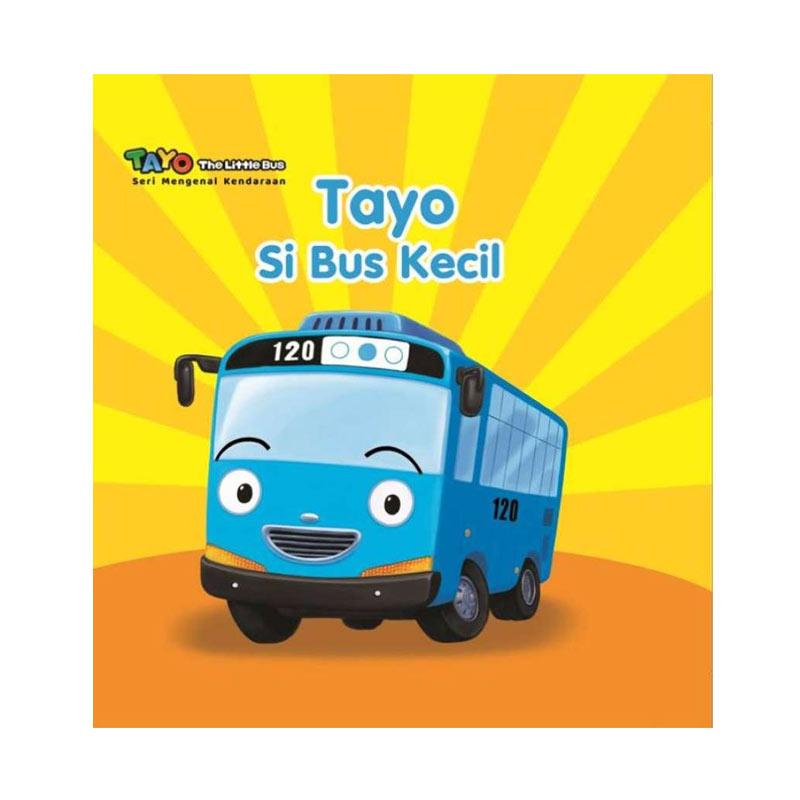 Jual Mizan Tayo Seri Mengenal Kendaraan Boardbook Online September 2020 Blibli Com