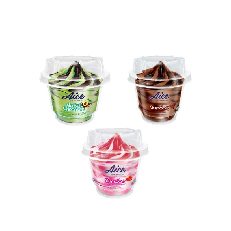 Jual Paket Sundae Lover Online September 2020 Blibli Com