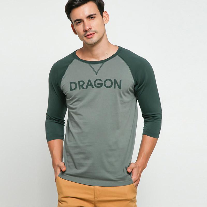 DRAGON ALLIANCE Lord Raglan T-Shirt 