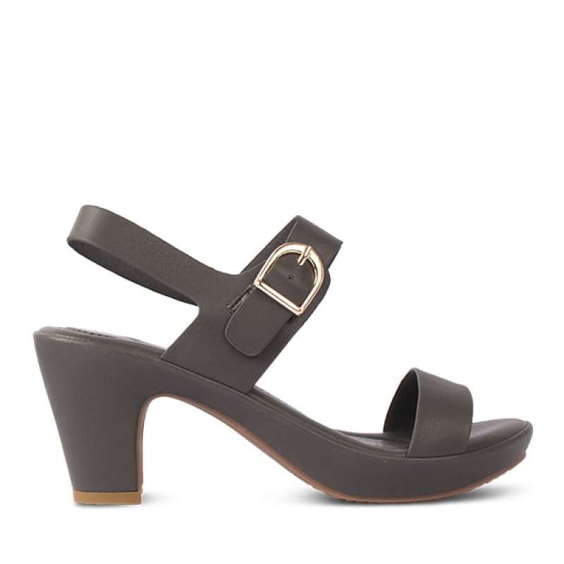 sandal heels wanita