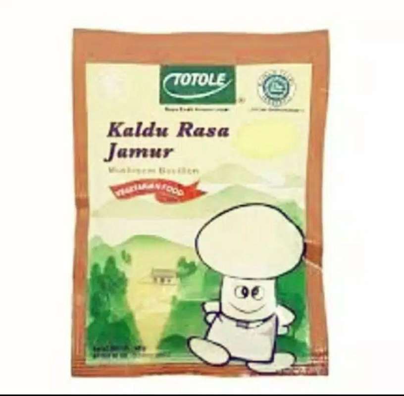 Jual Totole Kaldu Jamur 40 Gr Online Februari 2021 Blibli