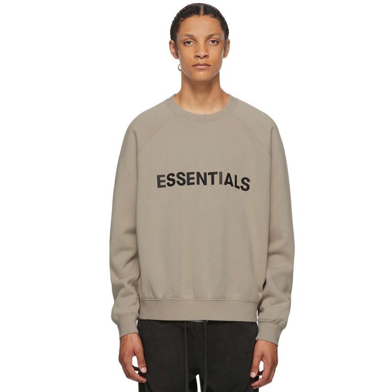 Essential Crewneck Sweatshirt Quality Assurance Protein Burger Com