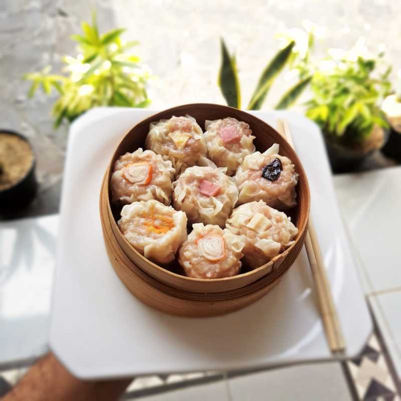 Dimsum Ayam Mix 25 Pcs Terbaru Agustus 2021 Harga Murah Kualitas Terjamin Blibli