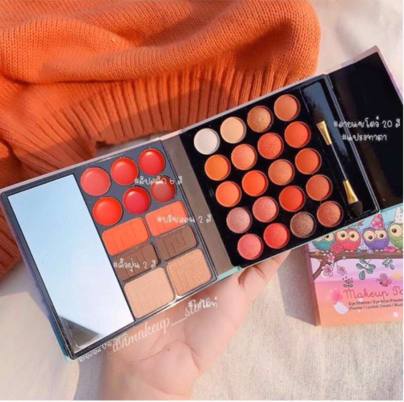 Jual Eyeshadow Palette Anylady Owl Makeup Palette Online Maret 2021 Blibli You just need a few basic drawing supplies, your imagination, and a good tutorial. eyeshadow palette anylady owl makeup palette