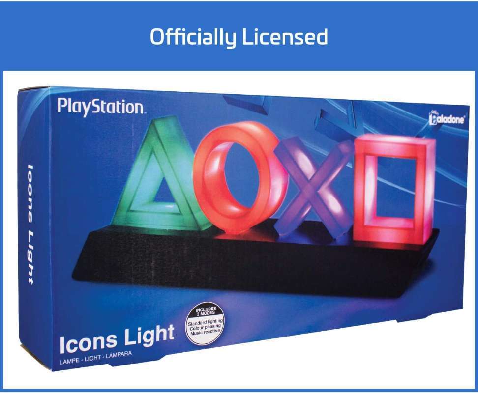 utama shop ps4 playstation icons light sony official licensed