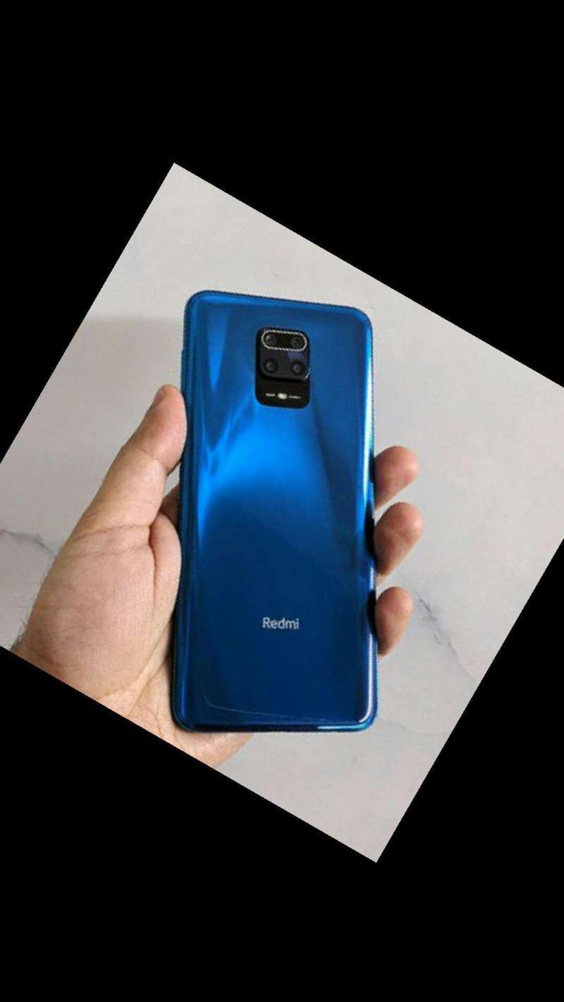 Jual Redmi Note 9 Pro Smartphone 8gb 128gb Garansi Resmi Aurora Blue Online Oktober 2020 Blibli Com