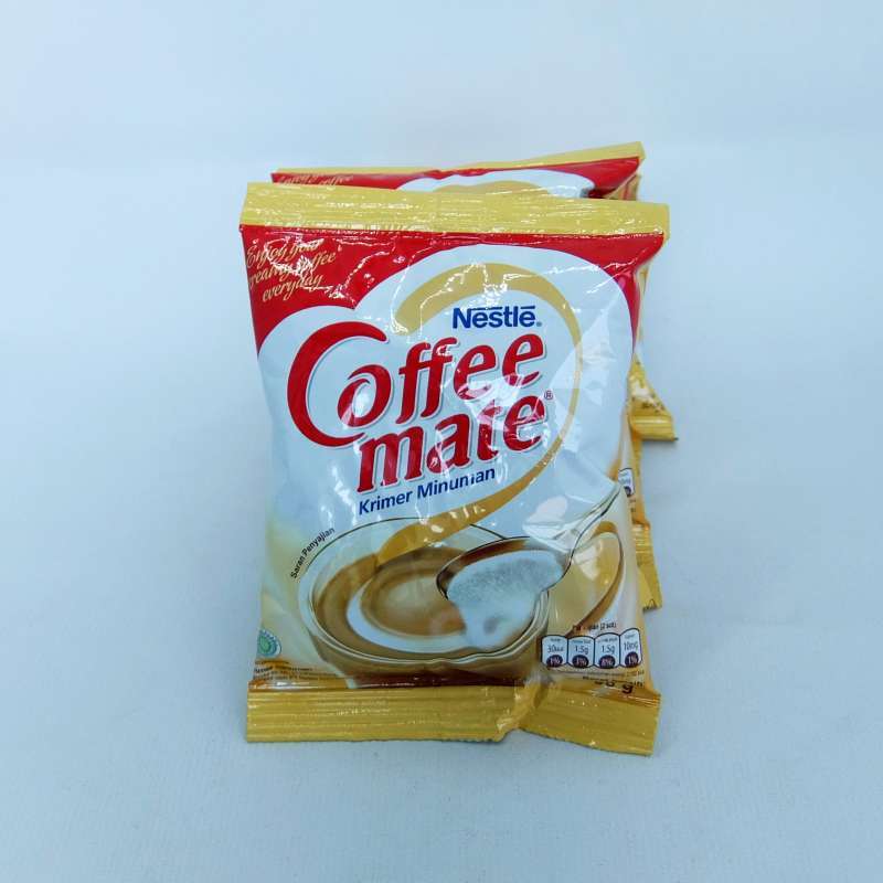 Jual Coffee Mate Renceng 80 G X 6 Sachet Online Maret 2021 Blibli