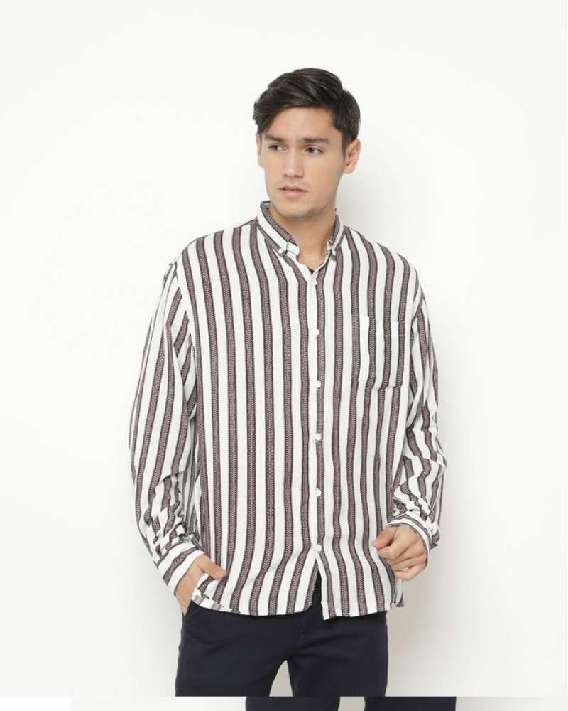 Jual Erigo Long Shirt Julian Online Februari 2021 Blibli
