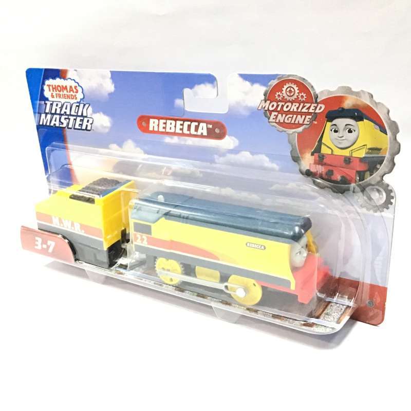 thomas rebecca trackmaster