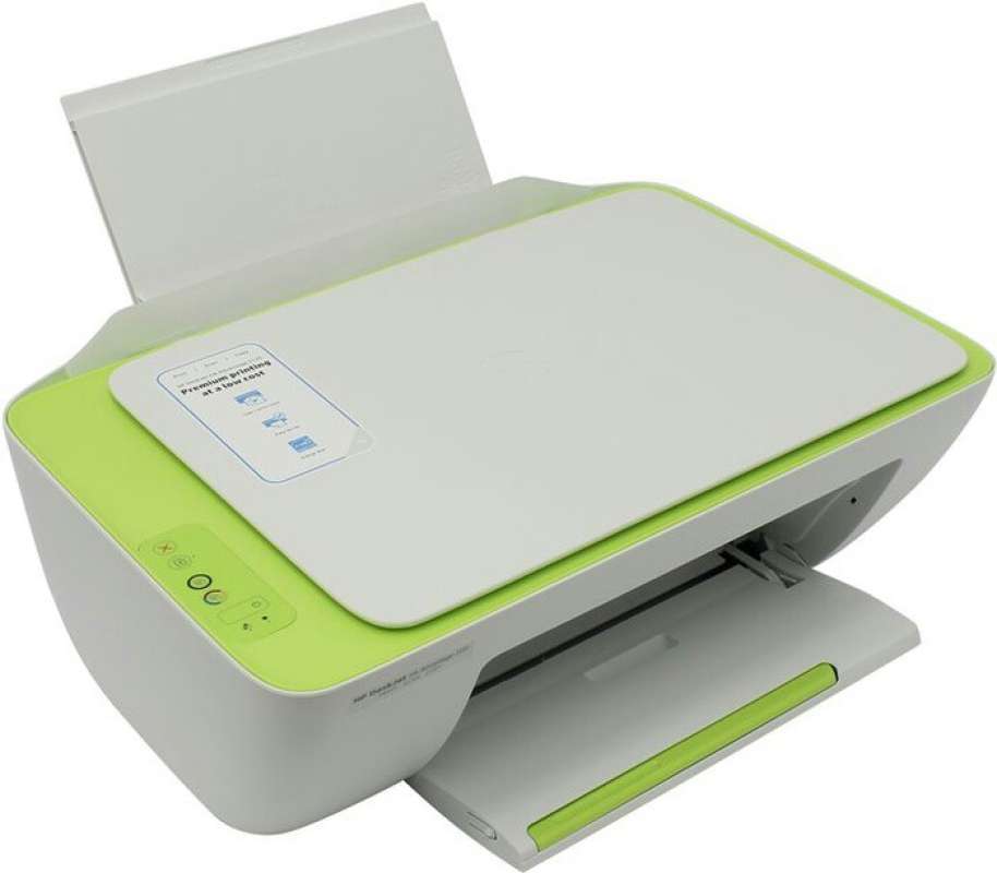 Promo Printer HP Deskjet 2135 ink 