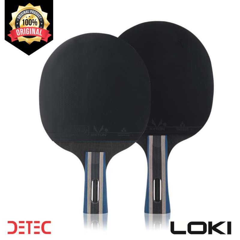 Jual Loki M Series 2 Star Pingpong Bat Tenis Meja Raket Online Oktober 2020 Blibli Com