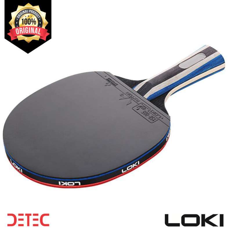 Jual Loki M Series 2 Star Pingpong Bat Tenis Meja Raket Online Oktober 2020 Blibli Com