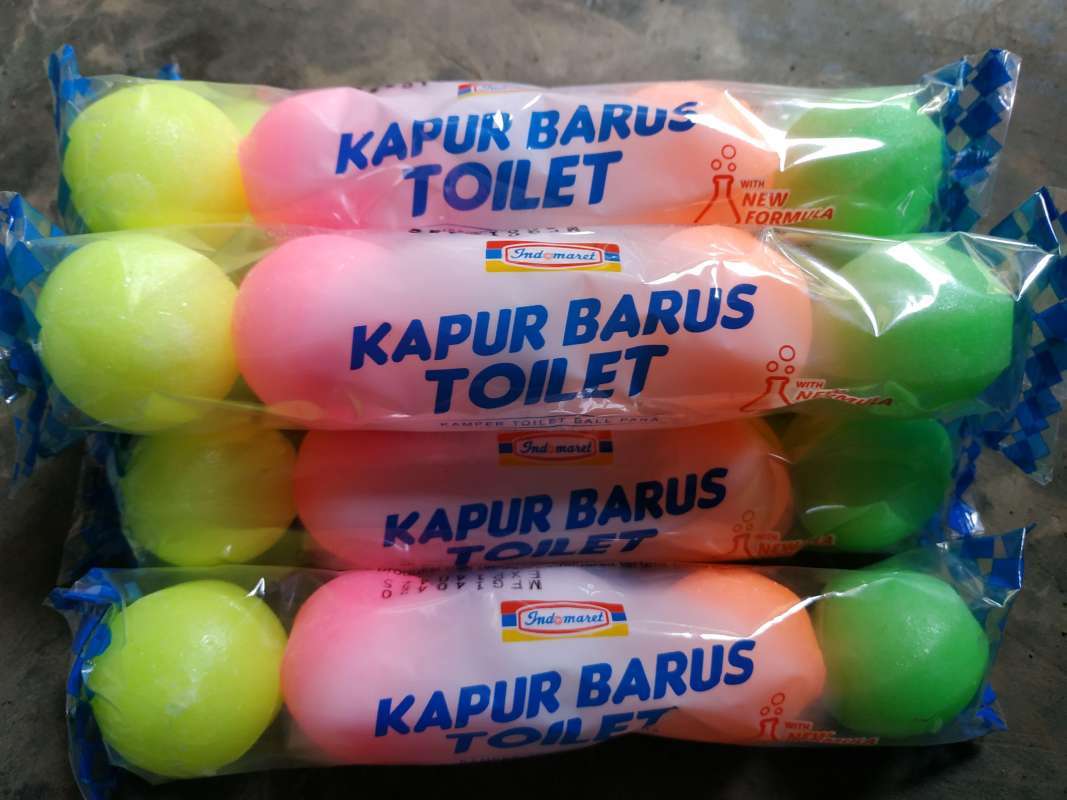 Jual Kamper Toilet Indomaret Isi 5 Online Februari 2021 Blibli