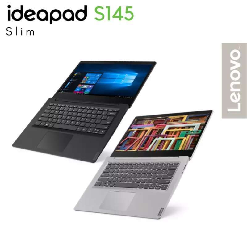 Jual Lenovo S145 14iil Adid Laptop Intel I5 1035g4 8gb 512gb Ssd Intel Iris Plus W10 Ohs 19 14 0 Inch Online November 2020 Blibli
