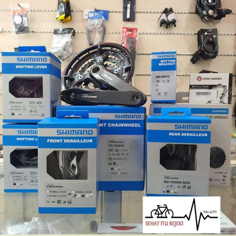 Deore t6000 groupset hotsell