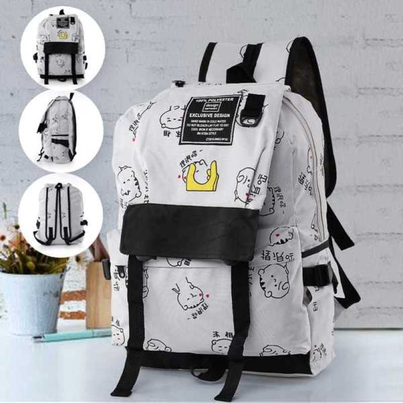 ✔️15+ Informasi & Harga tentang Tas ransel sekolah anak smp - Lengkap 7 lrpd tas sekolah anak perempuan tas ransel backpack anak cewek sd smp full01 sy5ecmys