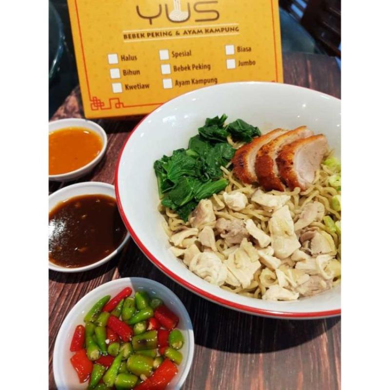 Jual Yui Kitchen Bakmi Bebek Peking Online September 2020 Blibli Com