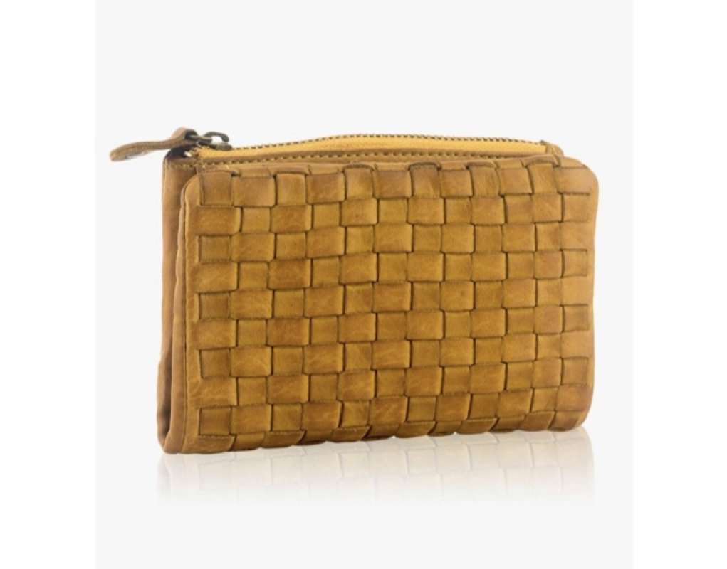 Jual Dompet Wanita Kulit Asli Bi Fold Klasik Vintage By Kompanero Online November 2020 Blibli