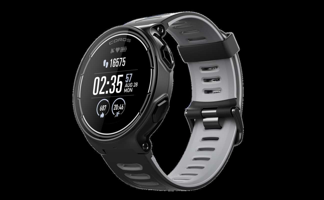 Jual Jam Tangan Digital Coros Pace Multisport Gps Watch Bravado Black Murah Mei 2021 Blibli