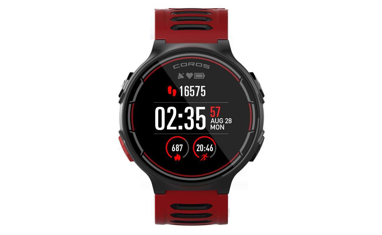 Jual Jam Tangan Digital Coros Pace Multisport Gps Watch Bravado Black Murah Mei 2021 Blibli