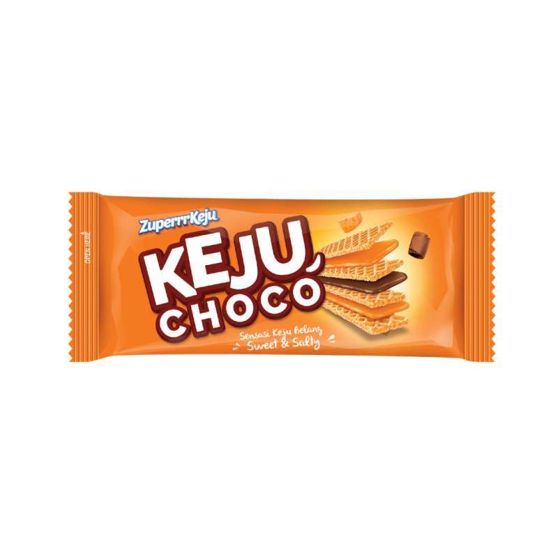 Zuperrr keju choco