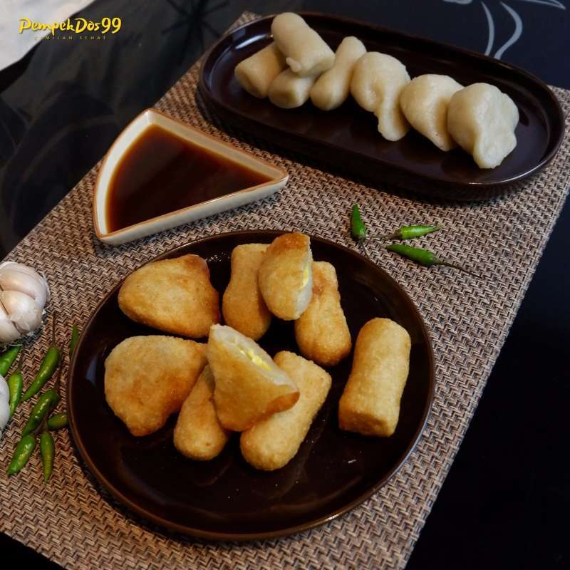 Jual Pempekdos 1 Kg 20 Pcs Lenjer Dan Kapal Selam Free Cuko Cabai Hijau Online Oktober 2020 Blibli Com