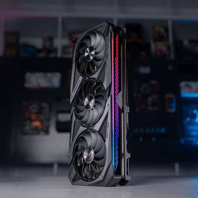Rtx 3080 Asus Rog Strix Gaming Rtx 3070 Jual VGA Asus Rog Strix