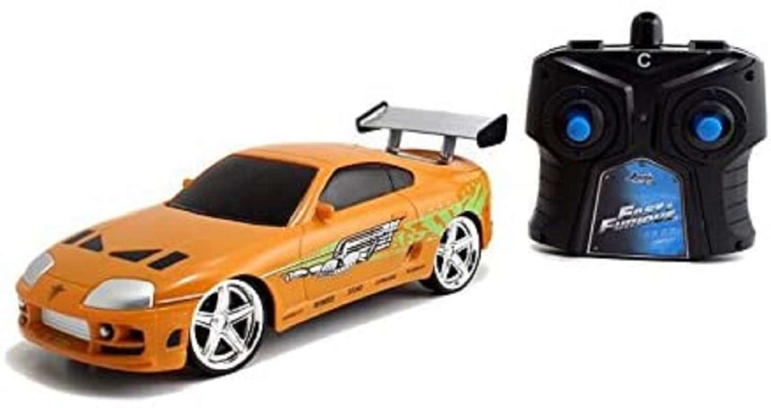 fast and furious control cars