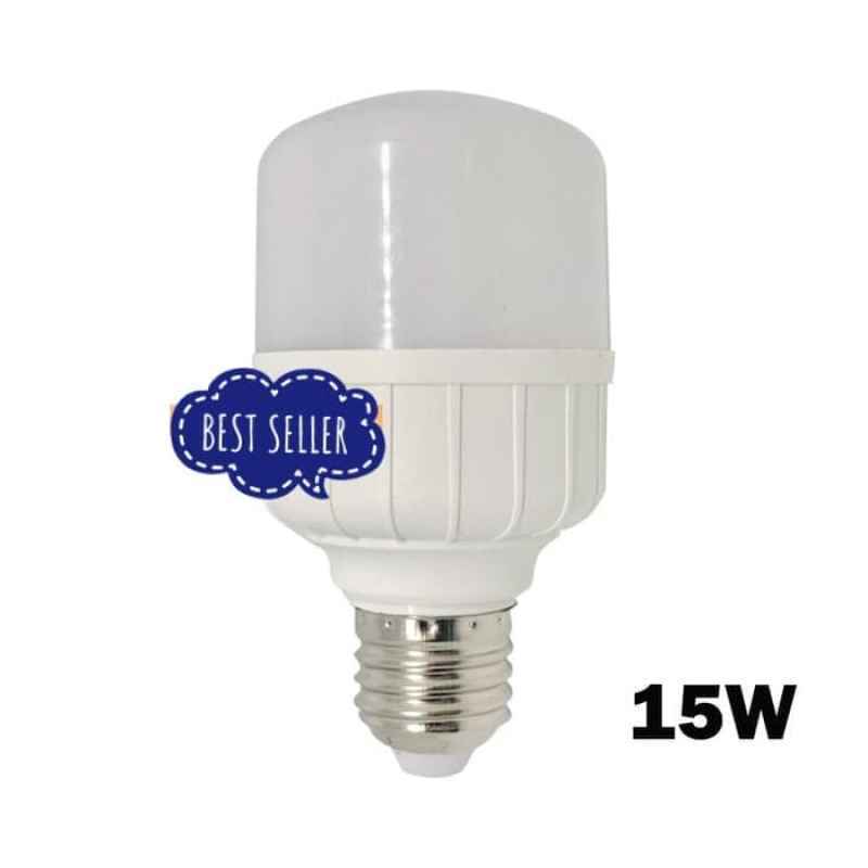 Jual Bohlam Lampu Led Bulb 15 Watt Tabung Kapsul Cahaya Putih Online Desember 2020 Blibli