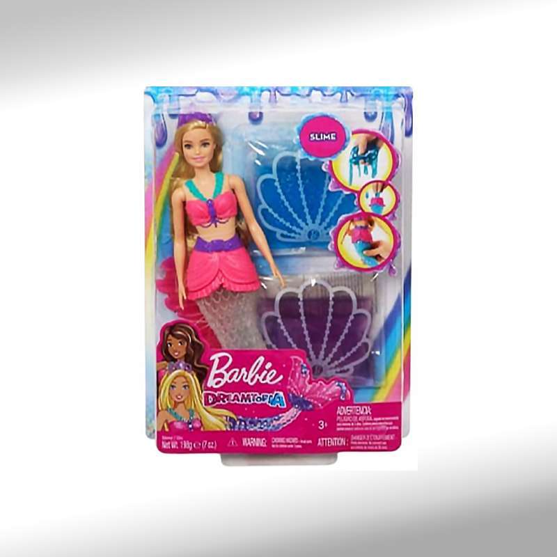 Barbie sirena slime best sale amazon