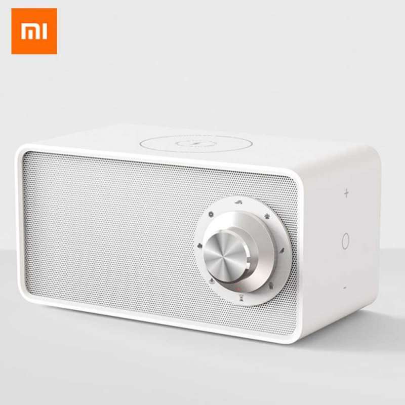 Jual Xiaomi Mijia Qualitell Portable Speaker Wireless Charger 10w Zs1001 Online Februari 2021 Blibli