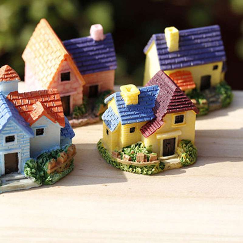 micro dollhouse