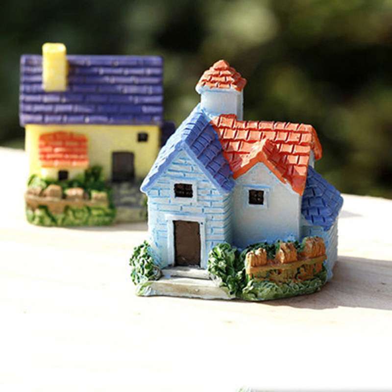 micro dollhouse