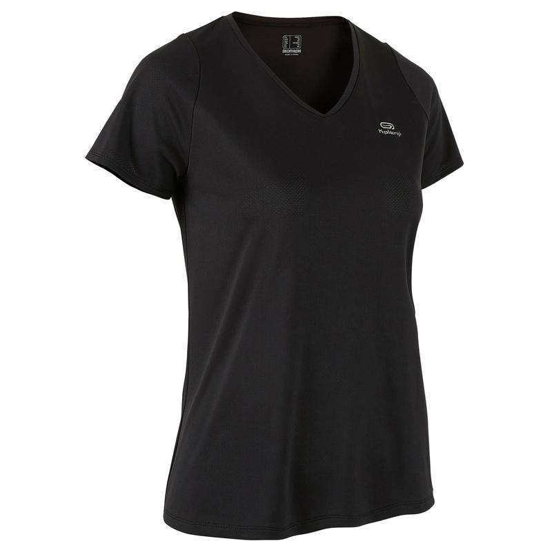 Jual Kalenji Baju Olahraga Wanita Hitam Online Desember 2020 Blibli